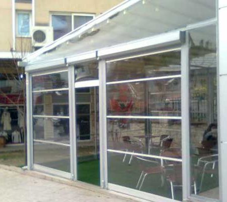 Bodrum Kış Bahçesi Bodrum Kış Bahçesi
