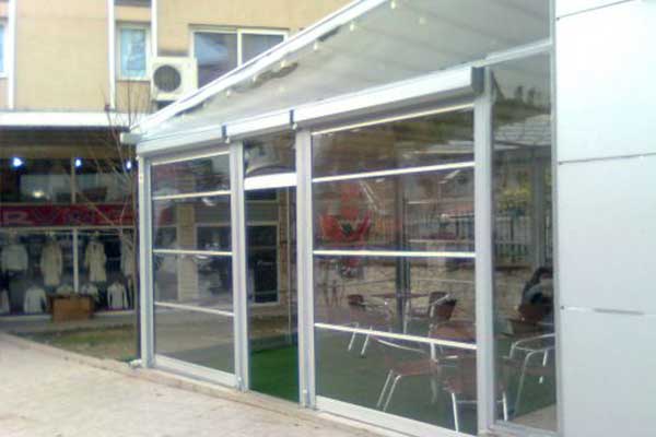 Bodrum Kış Bahçesi