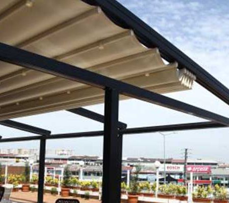 Bodrum Motorlu Pergola Bodrum Motorlu Pergola