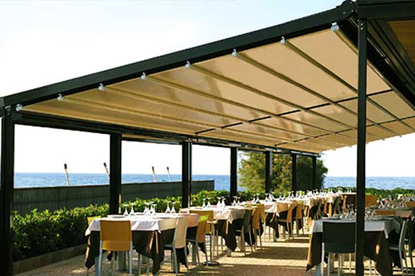 Bodrum Otomatik Tente