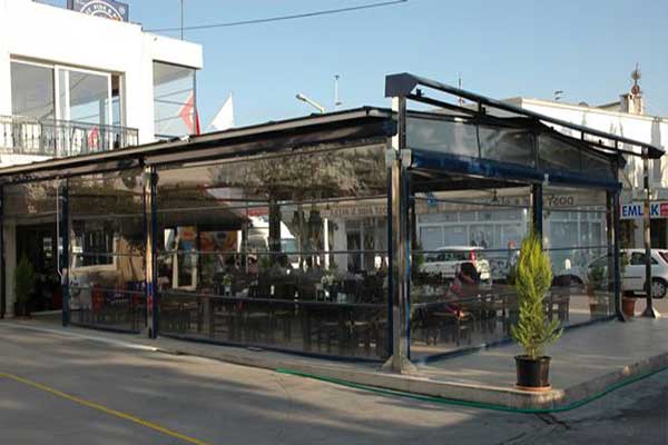 Bodrum Şeffaf Store