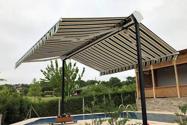 Bodrum T-Modül Tente