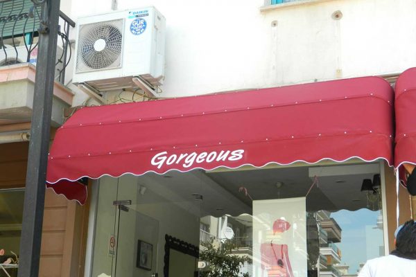 Bodrum Bitez Tente